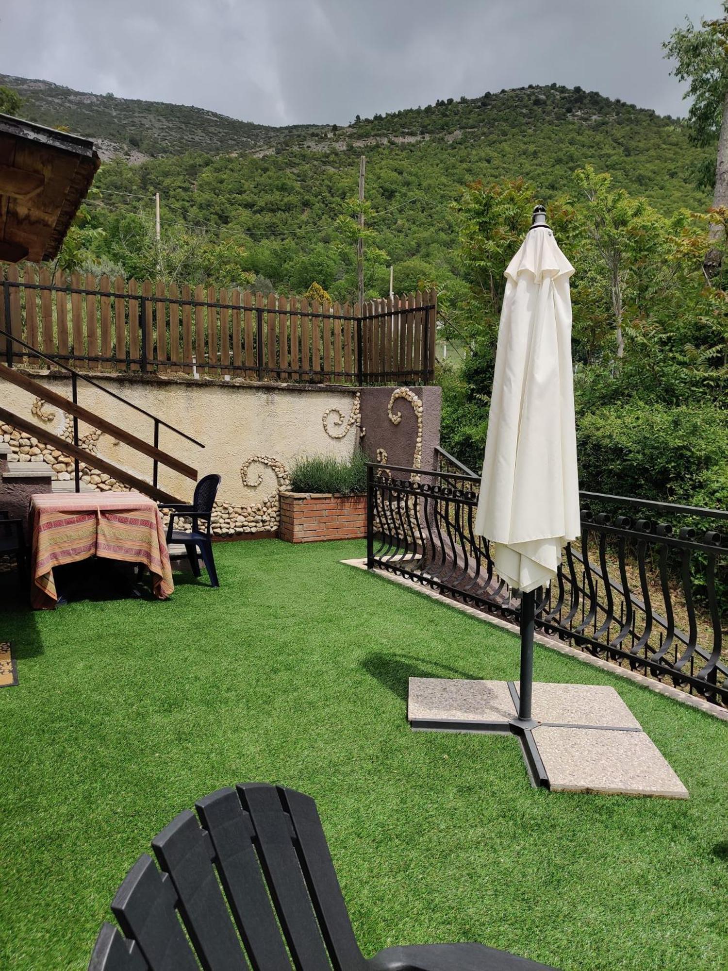 B&B Le Grette Gioia Dei Marsi Exterior photo